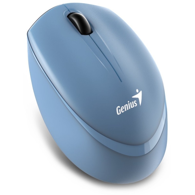 Genius NX-7009 Myš bezdrátová, modrá, 1200DPI