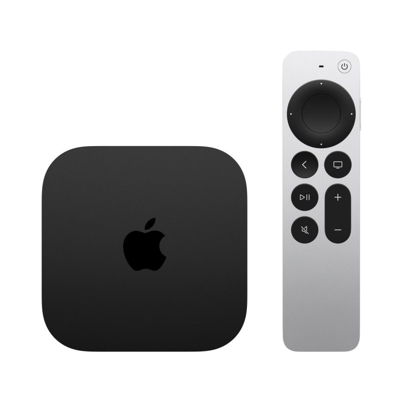 APPLE TV 4K Wi-Fi + Ethernet with 128GB