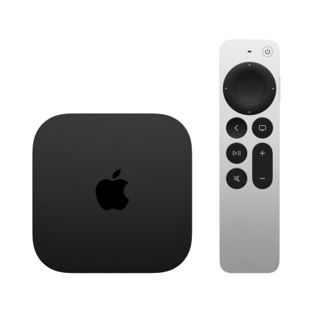 APPLE TV 4K Wi-Fi + Ethernet with 128GB