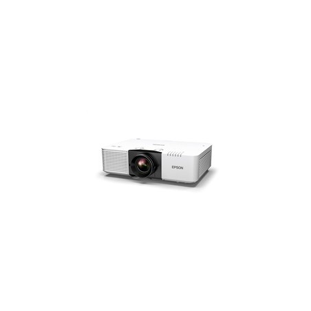 EPSON projektor EB-L890E, WUXGA, 8000ANSI, HDMI, USB, NFC, Airplay