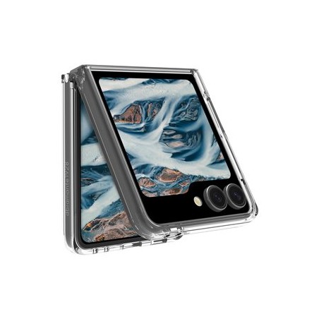dbramante1928 Iceland Pro - Zadní kryt pro mobilní telefon - plast - průsvitná - pro Samsung Galaxy Z Flip7