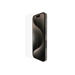 Belkin Screenforcetemperedglass/Displayschutz F/ iPhone 16 Pro
