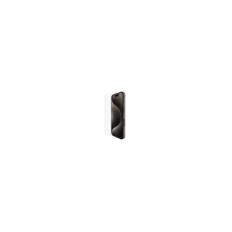 Belkin Screenforcetemperedglass/Displayschutz F/ iPhone 16 Pro