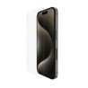 Belkin Screenforcetemperedglass/Displayschutz F/ iPhone 16 Pro
