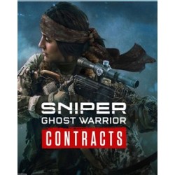 ESD Sniper Ghost Warrior Contracts