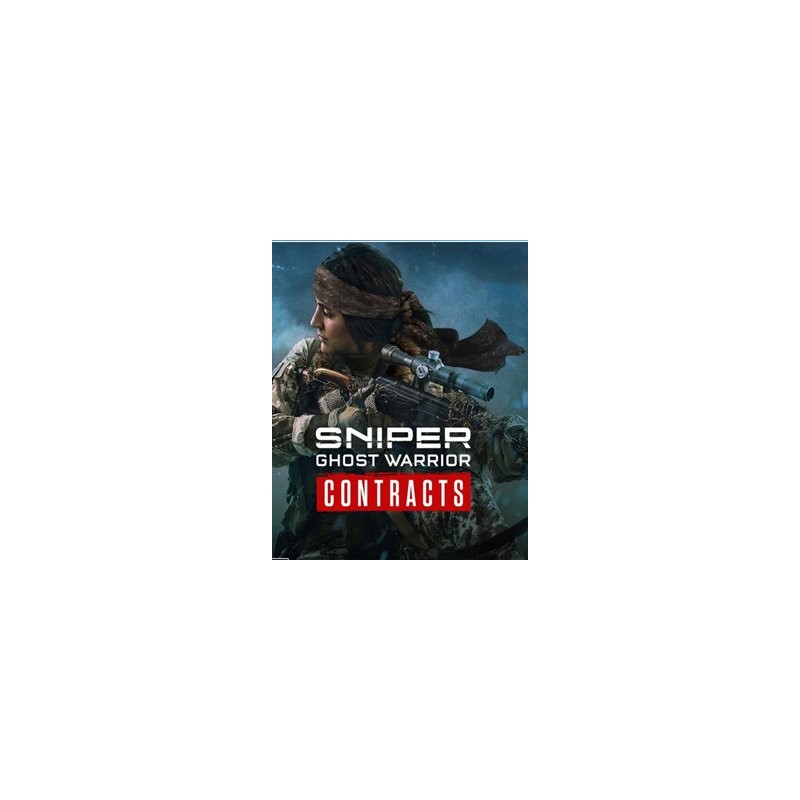 Sniper Ghost Warrior Contracts – hra pro PC (elektronická licence)