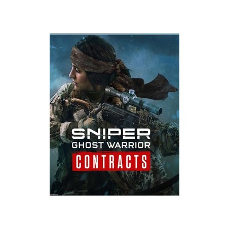 Sniper Ghost Warrior Contracts – hra pro PC (elektronická licence)
