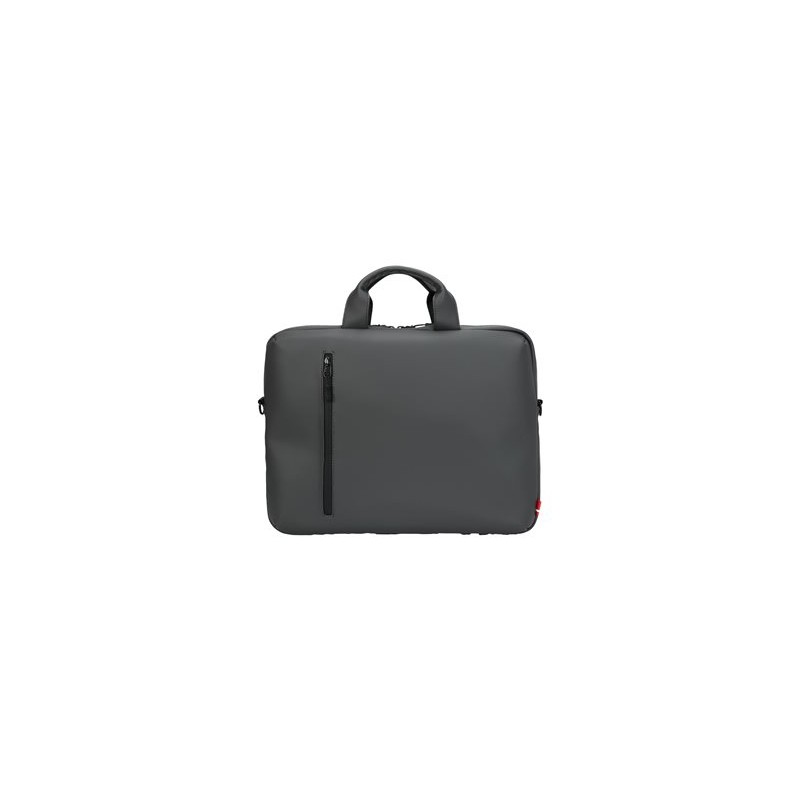 dbramante1928 Nyhavn - Brašna na notebook - IKONA - 15.6" - lesní stín