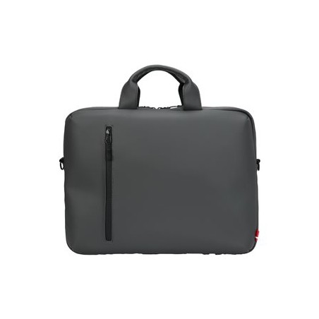 dbramante1928 Nyhavn - Brašna na notebook - IKONA - 15.6" - lesní stín