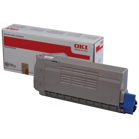 Oki Magenta toner do MC760/770/780 (6 000 stránek)