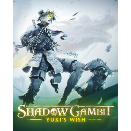 Shadow Gambit Yuki’s Wish – herní rozšíření pro PC (elektronická licence)
