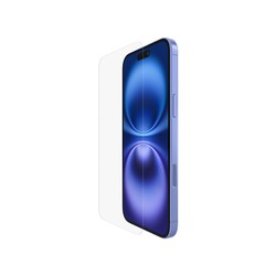 BELKIN SCREENFORCEINVISIGLASS A/F/IPHONE 16/15 PLUS/14 PRO MAX