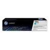HP 126A Cyan LJ Toner Cart, CE311A (1,000 pages)