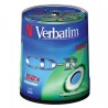 VERBATIM CD-R(100-Pack)Spindle/EP/DL/52x/700MB