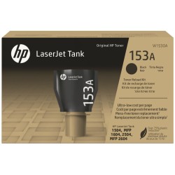 HP 153A Black Original LaserJet Tank Toner Reload Kit (W1530A) (2.500 pages)