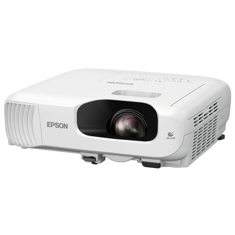 EPSON projektor EB-W56S, 1280x800, 3.700ANSI, 16.000:1, VGA, HDMI, USB, REPRO 16W