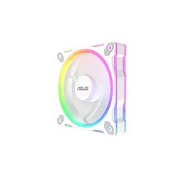 ASUS Ventilátor PRIME MR120 ARGB, 3x120mm, bílá