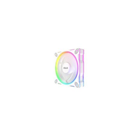 ASUS Ventilátor PRIME MR120 ARGB, 3x120mm, bílá