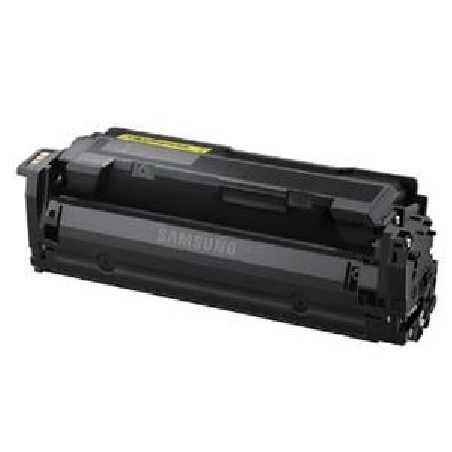 HP originální toner SU557A, CLT-Y603L, Y603L, yellow, 10000str., high capacity