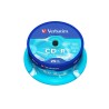 VERBATIM CD-R(25-Pack)Spindle/Extra Protection/DL/52x/700MB