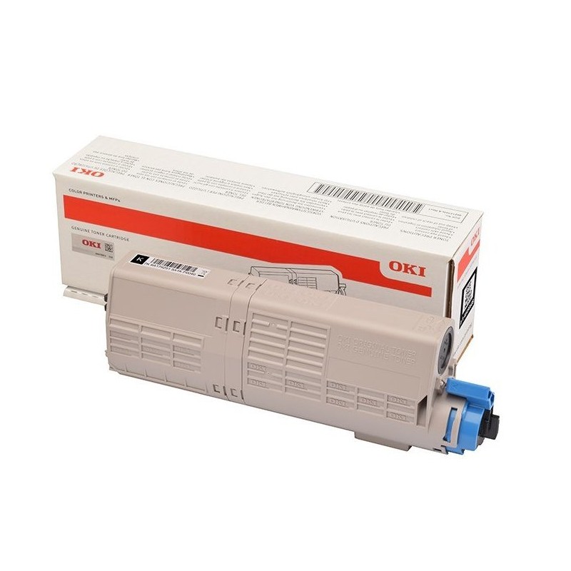 OKI Černý toner do C532/C542 a MC563/MC573 (7 000 stránek)