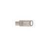 Patriot TAB T560/256GB/USB 3.2/USB-A + USB-C/Stříbrná