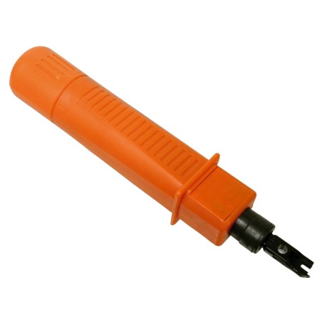 Premium Narážecí nástroj na bloky typu 110 vhodné pro kabely Cat5E/Cat6
