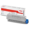 OKI toner purpurový do C612 (6 000 stran)