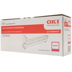 Oki Magenta obraz. válec do C810/830/801/821/MC860/861/851 (20 000 stránek)