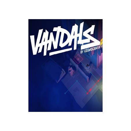 Vandals – hra pro PC (elektronická licence)