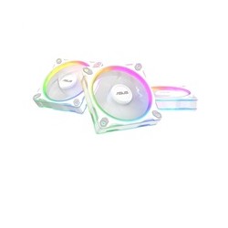 ASUS Ventilátor PRIME MR120 ARGB Reverse, 3x120mm, bílá