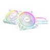 ASUS Ventilátor PRIME MR120 ARGB Reverse, 3x120mm, bílá