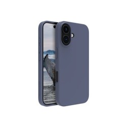 dbramante1928 Greenland - Zadní kryt pro mobilní telefon - plast - modrá pacifik - pro Apple iPhone 16