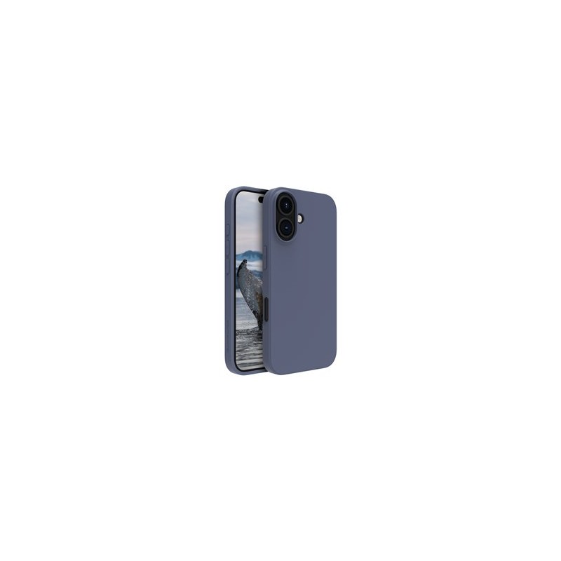 dbramante1928 Greenland - Zadní kryt pro mobilní telefon - plast - modrá pacifik - pro Apple iPhone 16