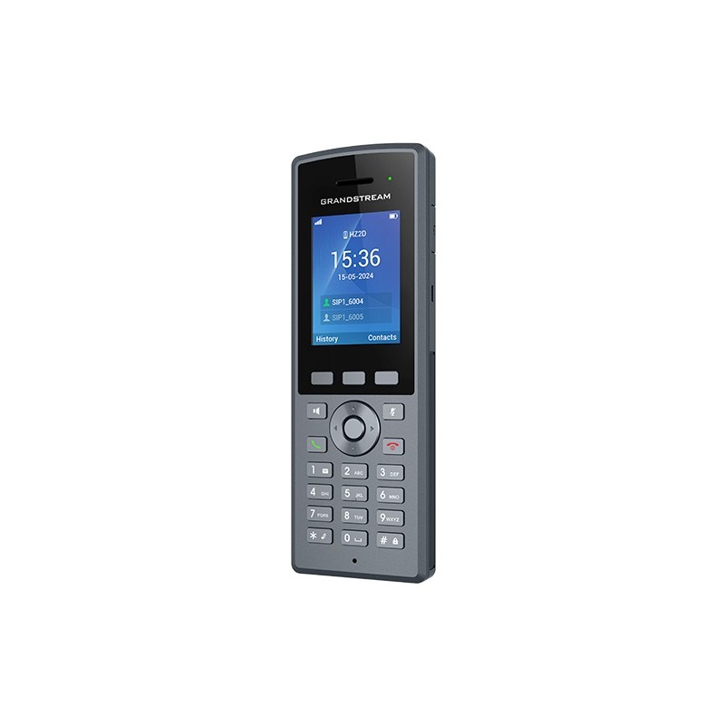 Grandstream DP735 SIP DECT odolná ručka, IP67