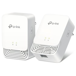 G.hn1200 Powerline Kit SPEED: 607 Mbps Powerline SPEC: Maxlinear CPU, G.hn, 1× Gigabit Port FEATURE: Plug and Play, tpPL