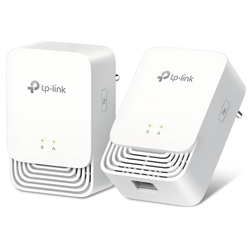 G.hn1200 Powerline Kit SPEED: 607 Mbps Powerline SPEC: Maxlinear CPU, G.hn, 1× Gigabit Port FEATURE: Plug and Play, tpPL