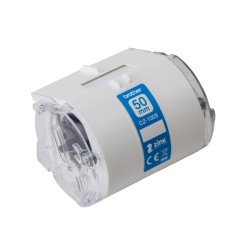 BROTHER Originální barevná kontinuální tisková role Brother CZ-1005, šířka 50 mm.délka 5m - pro VC500W