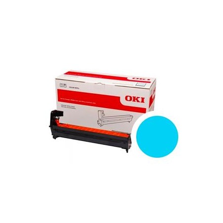 Oki Cyan obraz. válec do C824/C834/C844 (30 000 stránek)