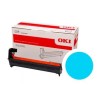 Oki Cyan obraz. válec do C824/C834/C844 (30 000 stránek)