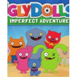 UglyDolls An Imperfect Adventure – hra pro PC (elektronická licence)