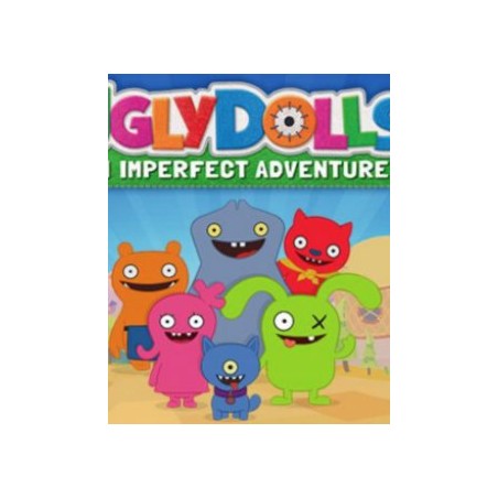 UglyDolls An Imperfect Adventure – hra pro PC (elektronická licence)
