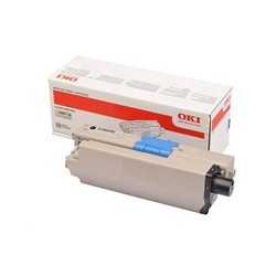 OKI Černý toner do C834/C844 (10 000 stránek)