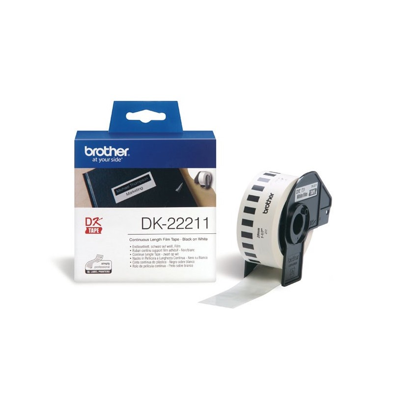 DK-22211 (bílá filmová role)
