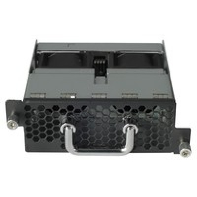 HPE X711 Frt(prt) Bck(pwr) HV Fan Tray