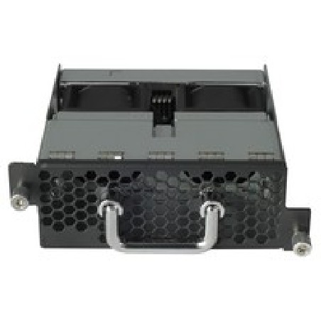 HPE X711 Frt(prt) Bck(pwr) HV Fan Tray