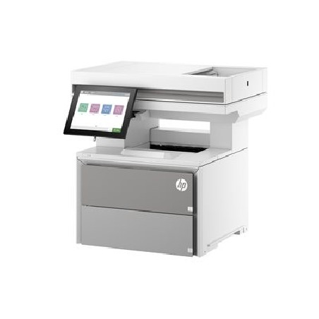 HP LaserJet Enterprise MFP 5602dn (A4, 50 ppm, USB, Ethernet, Duplex)