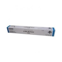 Canon toner C-EXV 49/Cyan/19000str. 8525B002