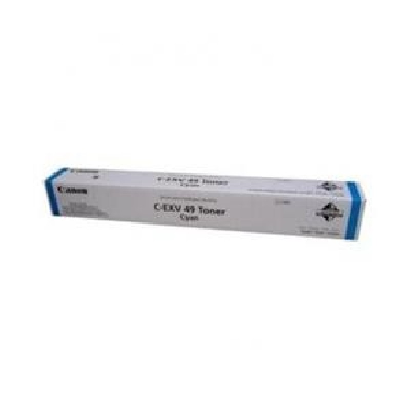 Canon toner C-EXV 49/Cyan/19000str. 8525B002