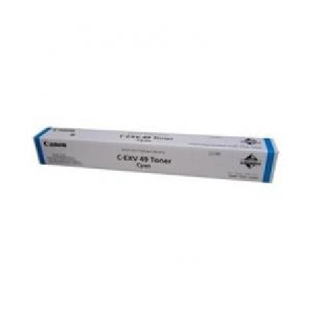 Canon toner C-EXV 49/Cyan/19000str. 8525B002